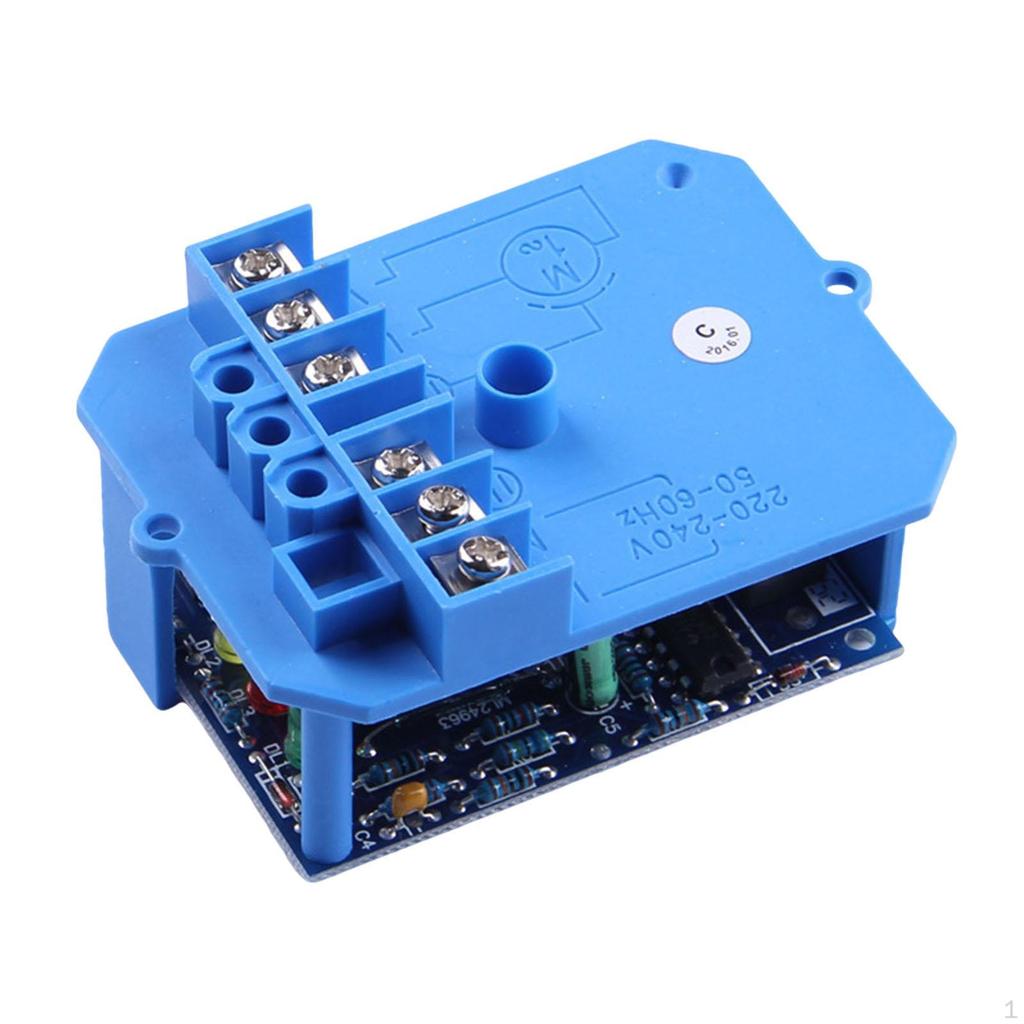 Water Pump Pressure Controller 220 - 240V Well Switch G1 Threaded Interface for