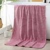 Soft Cotton Hand Towel, Absorbent, Quick Drying Comfort Bath Towel for Home and Beach