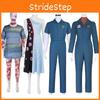 Mouthwashing Corrie Anya Jimmy Cosplay Outfit With Stretch Polyester For Costume Parties And Conventions