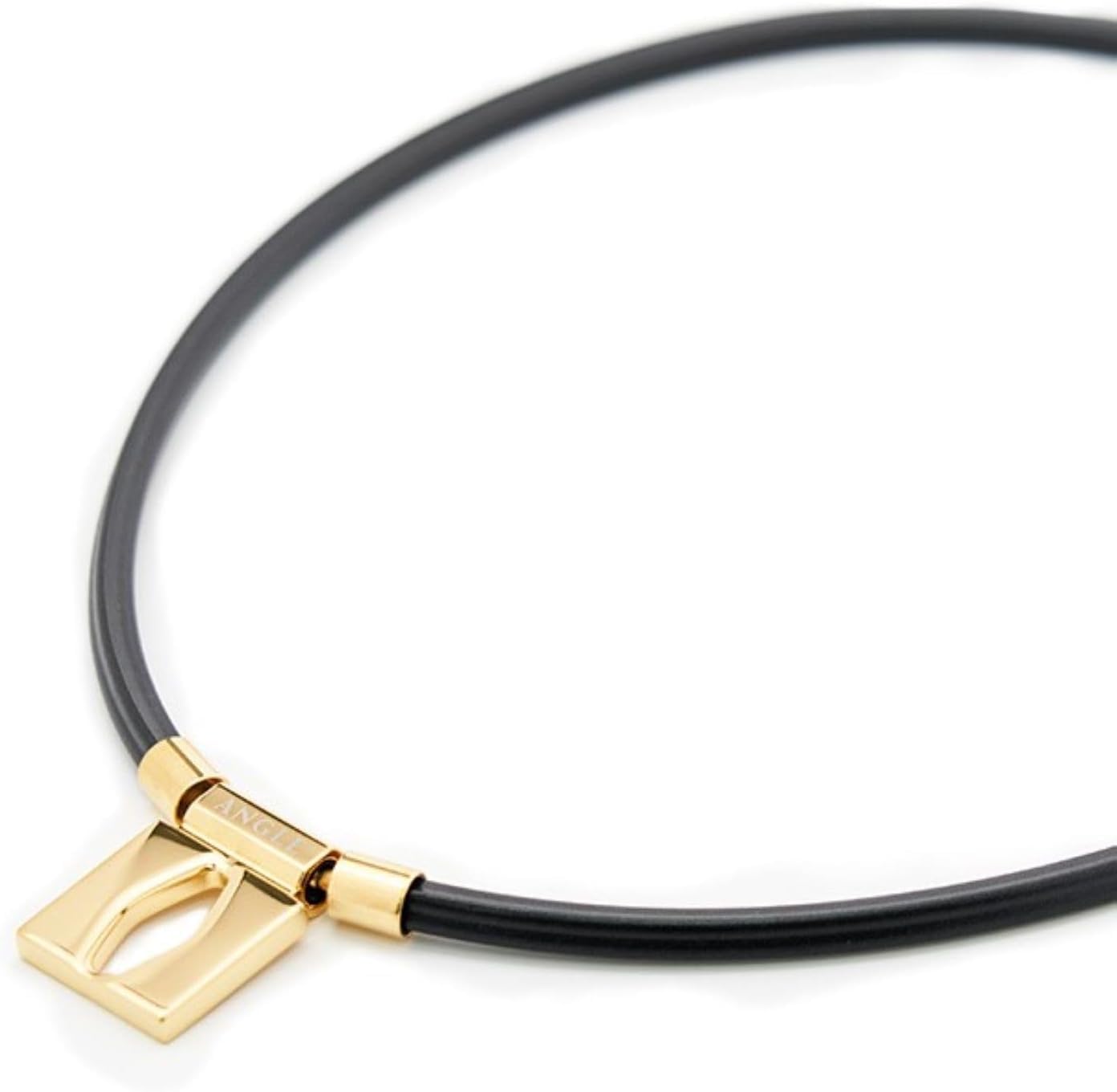 

Angle Magnetic Necklace ANGLE eMODEL 01 Gold L золотий