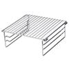Mini Grill Rack Folding Stove Grill Support Holder Heating Bracket with Supporting Plate