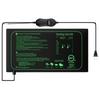 A84E-Seedling Heat Mat Plant Heating Pad For Indoor Home Gardening Seed Starting, Warm Germination Hydroponic, Easy To Use US PL