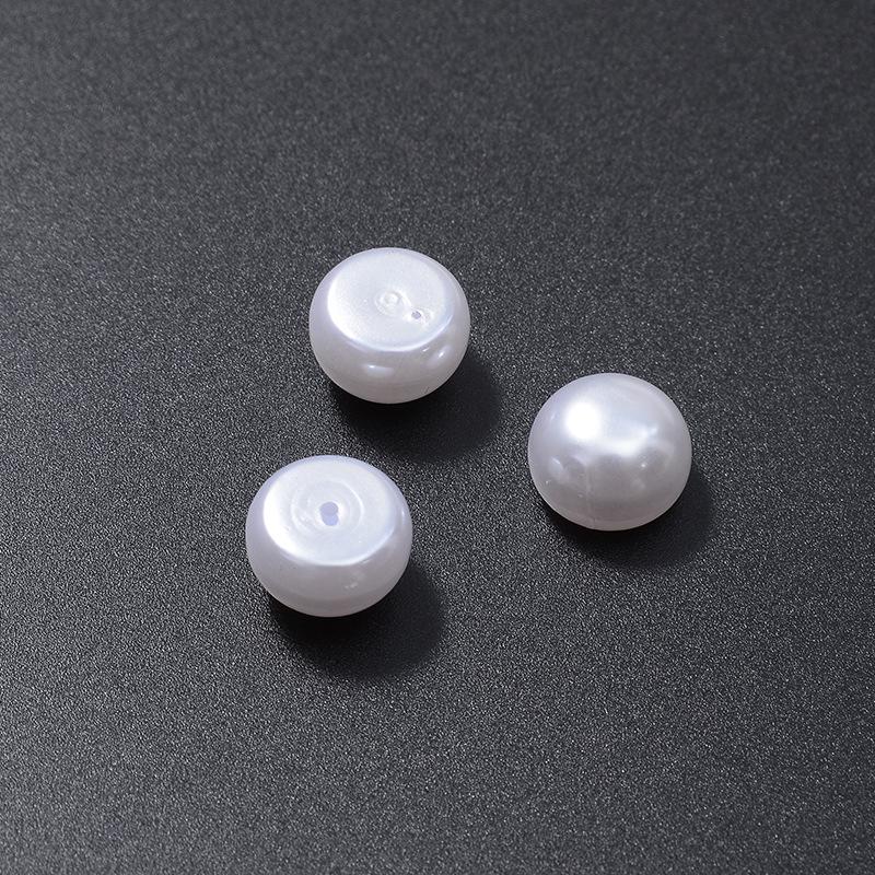 High-Brightness Imitation Pearl Beads for DIY Hair Accessories and Jewelry