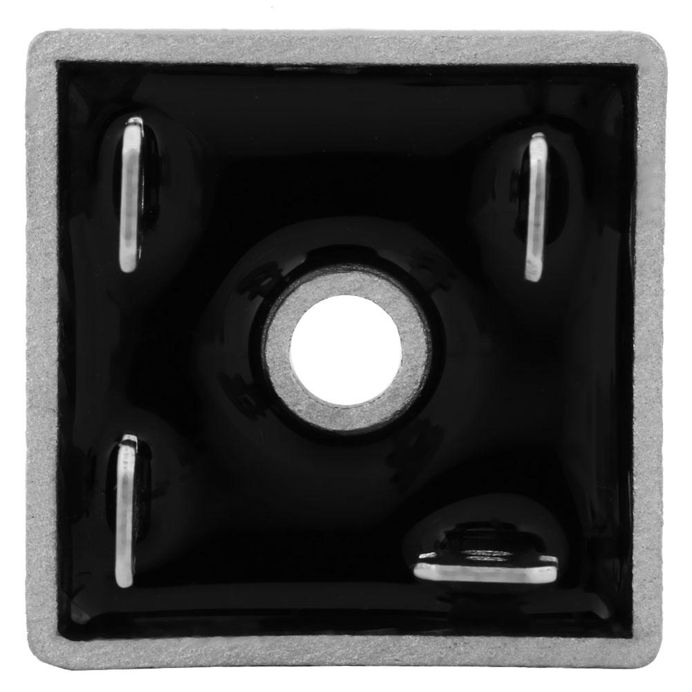 10pcs KBPC3510 35A 1000V Metal Case Silicon Bridge Rectifier