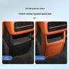 Ideal L8 Original Car Leather Interior Accessories: Central Control Panel, Armrest Box Cover – Same Color Modification.