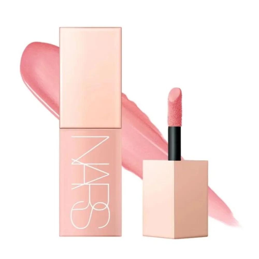 NARS Orgasm Afterglow Liquid Blush Pink