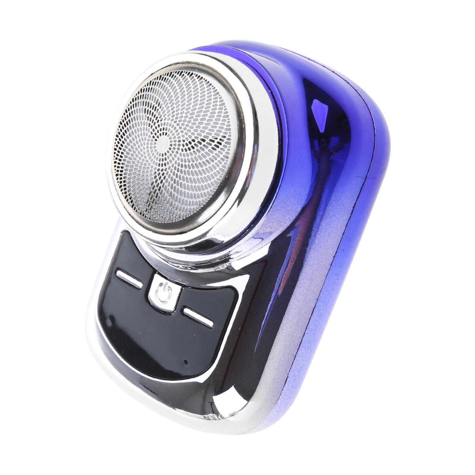 

Моющиеся электронные бритвы Мини-электробритва для путешествий для мужчин Карманная мужская перезаряжаемая беспроводная бритва для лица и бороды 3