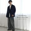 Stretch Loose Tailored JKT Tailored Jacket Thin Oversize Big Silhouette Light Outerwear Minority M Navy [Sam Diff] Men's (1)