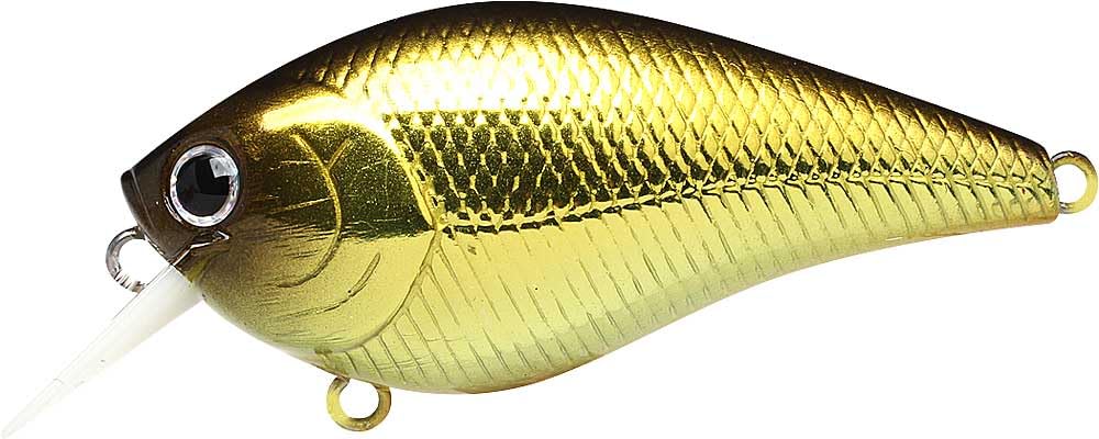 

LUCKY CRAFT LC MTO Chartreuse Bone Lure 1.5