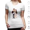 Cute Couple T Shirt Cotton Men Women DIY Print Cute Couple Valentine Day Minimalist Design Friendship Love Cute Girly Stylish