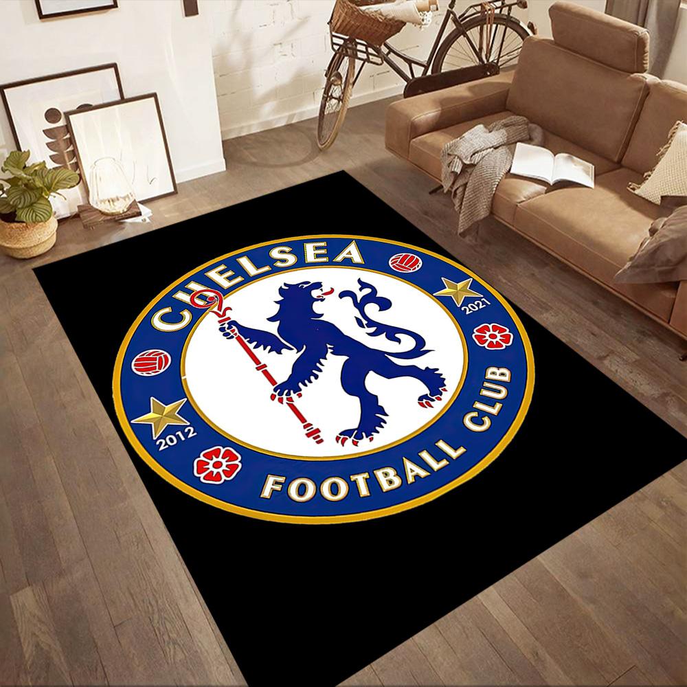 Chelsea Carpet Design For Living Rooms Foyer Hallway Kitchen Antislip Rug Anime Office Decor Perfect Birthdaychristmas Gift Idea