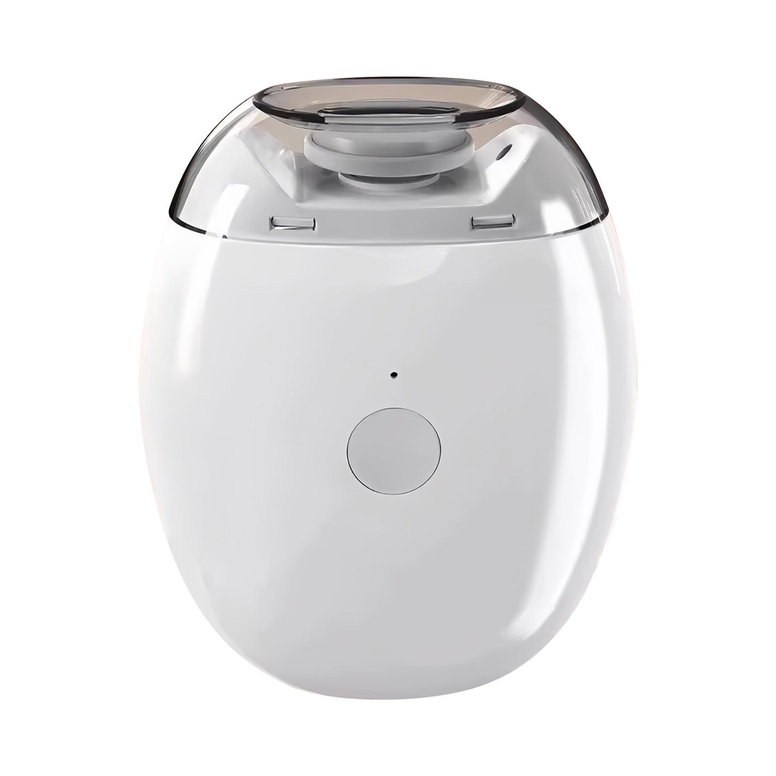 Умные кусачки для ногтей, Электрические кусачки для ногтей для пожилых людей, Электрические кусачки для ногтей, Полностью автоматические кусачки для ногтей One Size