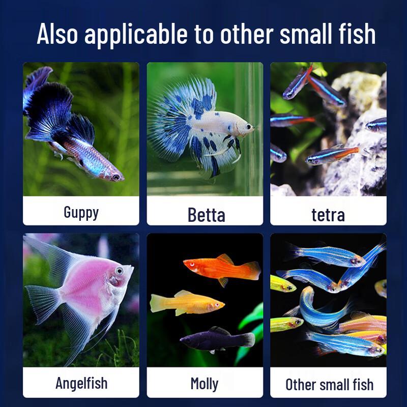Byinmei Ornamental Fish Food