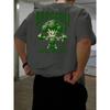 Unisex Unisex Tshirt Broccoli Gym Lifting Weights Graphic Tee Funny Fitness Streetwear Casual Cotton Short Sleeve Tops