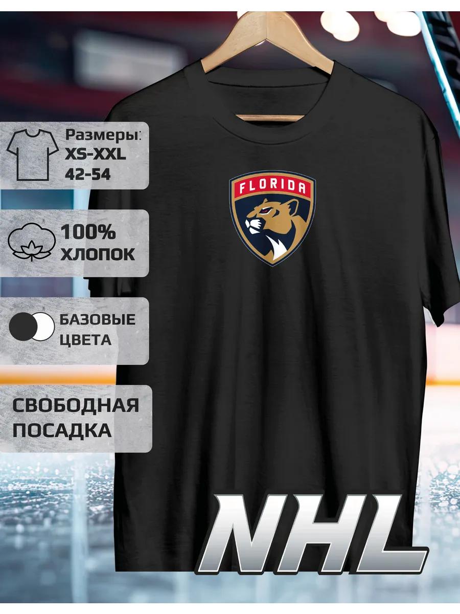 Florida Panthers Printed T-shirt XL