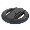 Vertikal stativ Base Stand Erstatning Display Stand Base for PS5 Slim Console Disc og Digital for Playstation 5 Slim Console