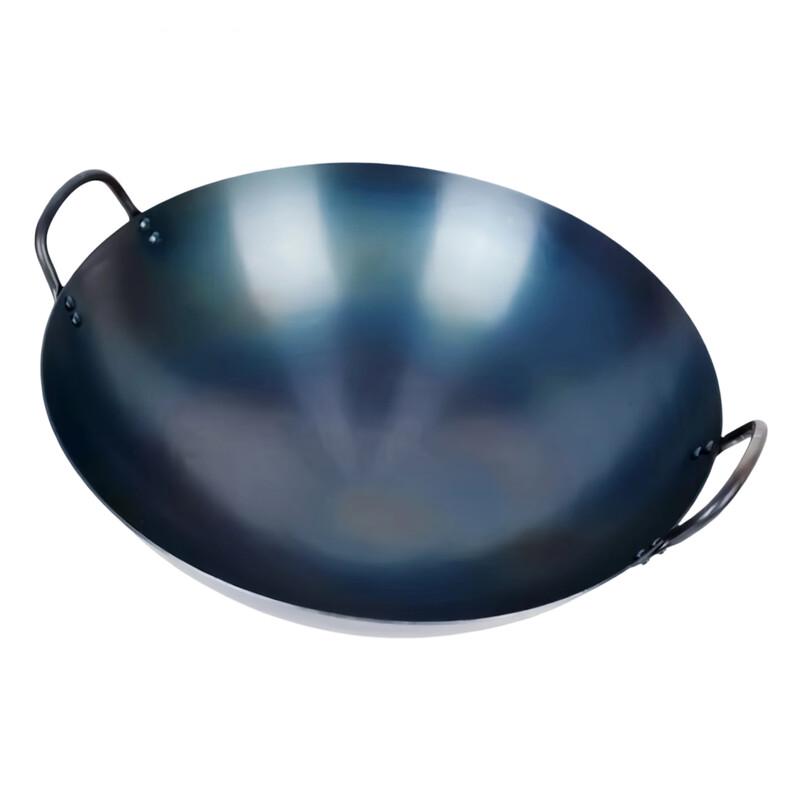 Dingbai Traditional Cast Iron Wok