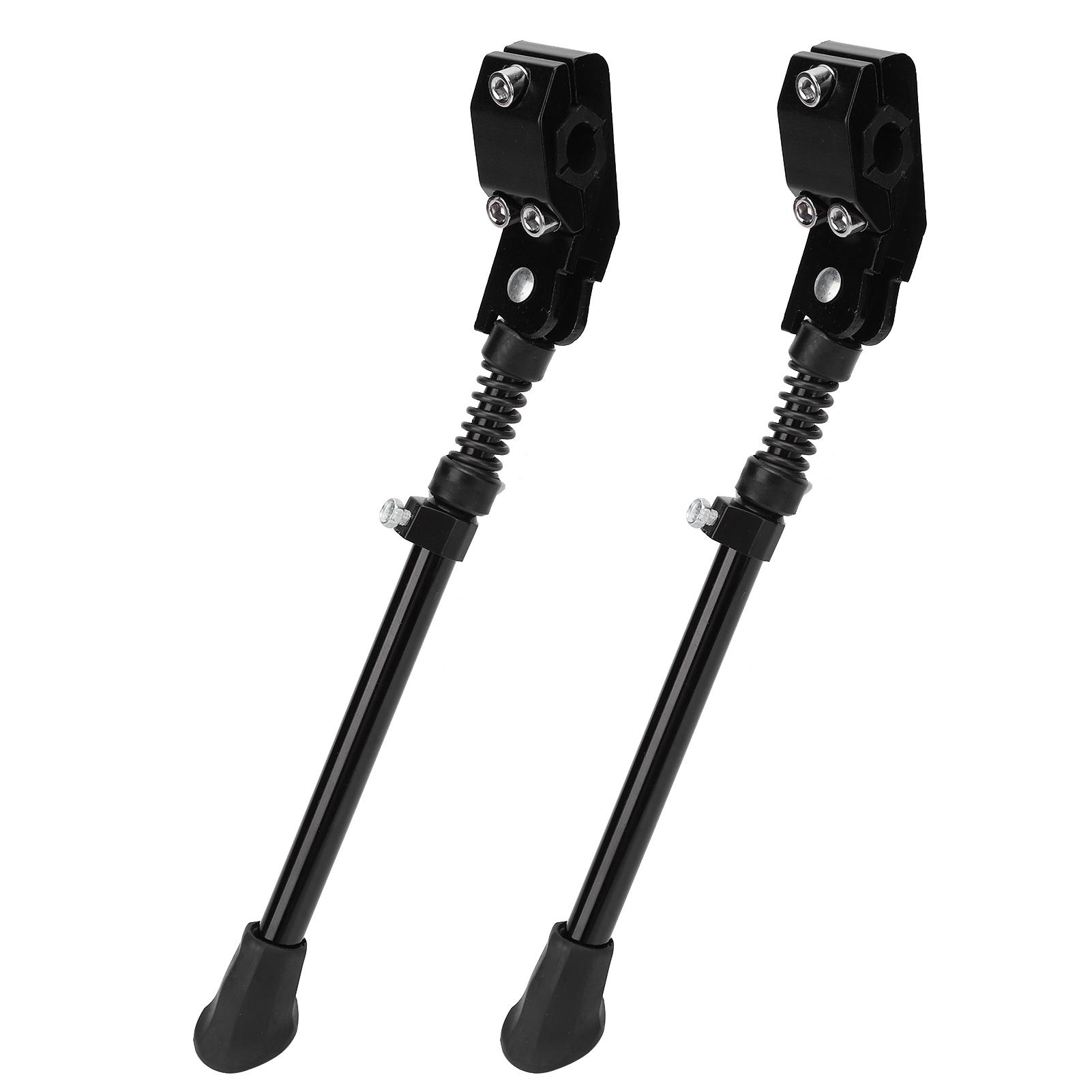 

2Pcs Mountain Bike Side Kickstand Adjustable Bicycle Stand Support Riding Accessories