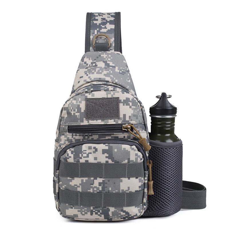 Multi-functional Outdoor Camouflage Chest Bag