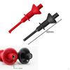 2 Pieces IC Grabber Test Hook Clip Lightweight DIY Electrical Automobile Inspection Female Jack