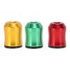 3PCS Screwdriver Head Magnet Rings Screw Drill Bit Holder Magnetizer Red Green Yellow