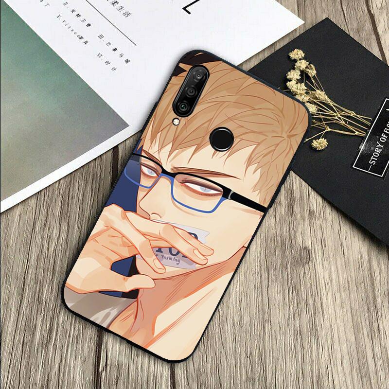 19 Days For Huawei Nova 5T 9 10 SE 7i 8i 11i 12i Y73 Y90 Y70 Y72 Y61 Y91 P60 Pro P40 P30 Lite Case