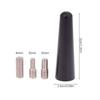 5Cm Length Mini Car Roof Antenna With Screws Strong Radio Car Roof Fixer Universal Car Radio Aerial Accessories