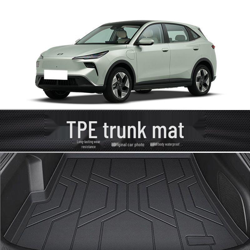 Original BENTENG Yuyi 03 TPE Full Coverage Floor & Trunk Mats