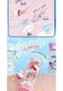 Hello Kitty Summer Water Cup - Stylish & Durable Anti-Fall Design for Students