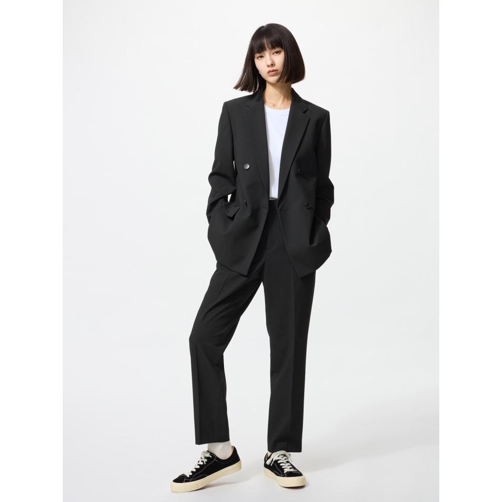 Uniqlo Smart Ankle Pants  Leg Length 64 68cm 