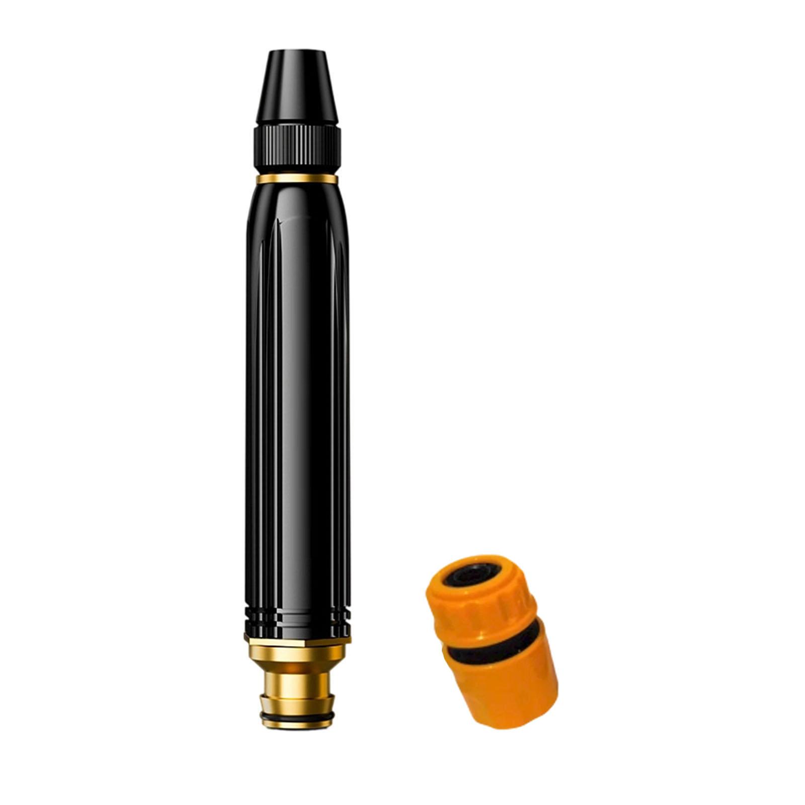 Handheld Pressure Washer, Portable High Pressure for Car Cleaning, Patio and Garden Use One Size