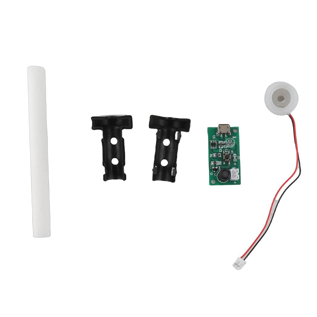 Atomization Plate Module Integrated Circuit Board Driver with Timing Switch for 5V USB Humidifier