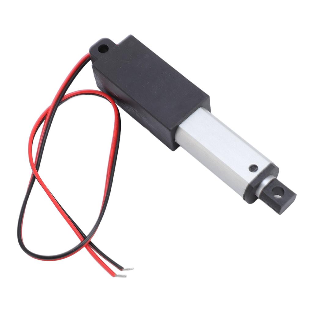 Linear Motion Actuator 30mm Stroke 50N Thrust 15mms Speed Mini Electric Actuator for Sofa Robot
