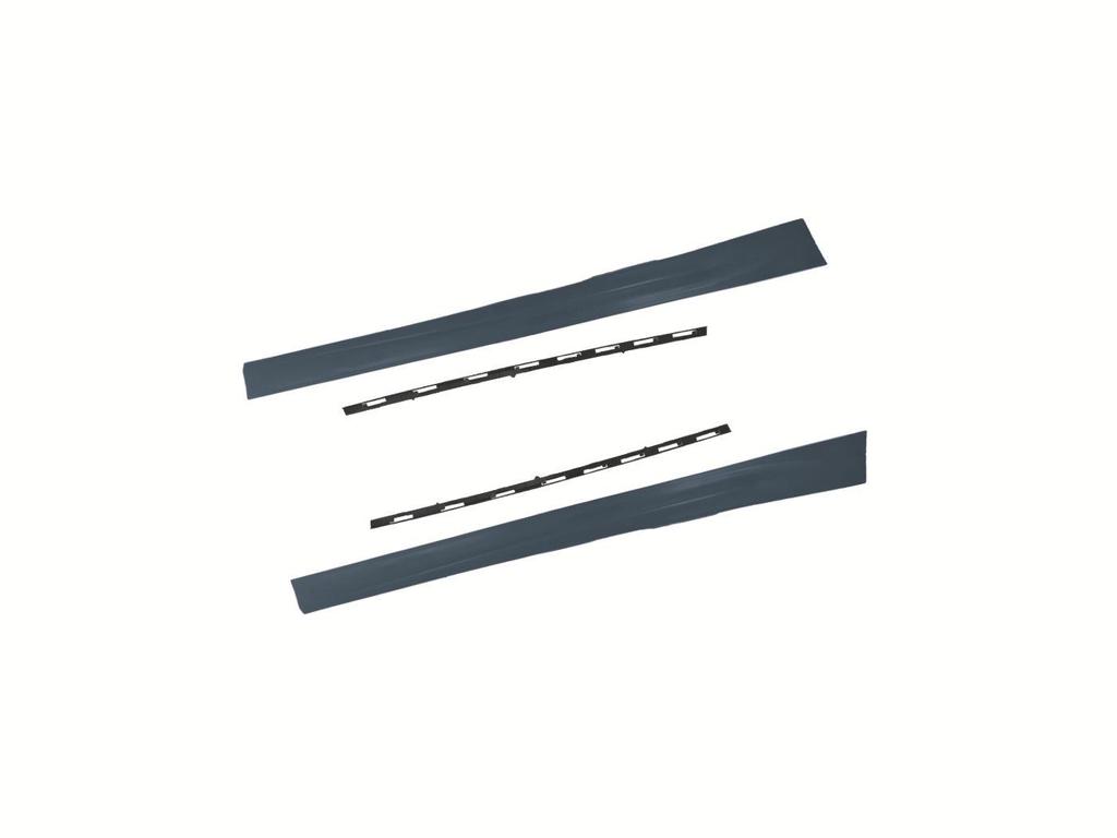 BMW 3 Series E90 318i/320i/325i M4 Style Front & Rear Bumper Kit