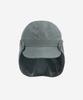 NODE LABS Darangsh Detachable Outdoor Cap_Black Check