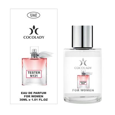 Parfum pentru femei Nr. 131 în listă