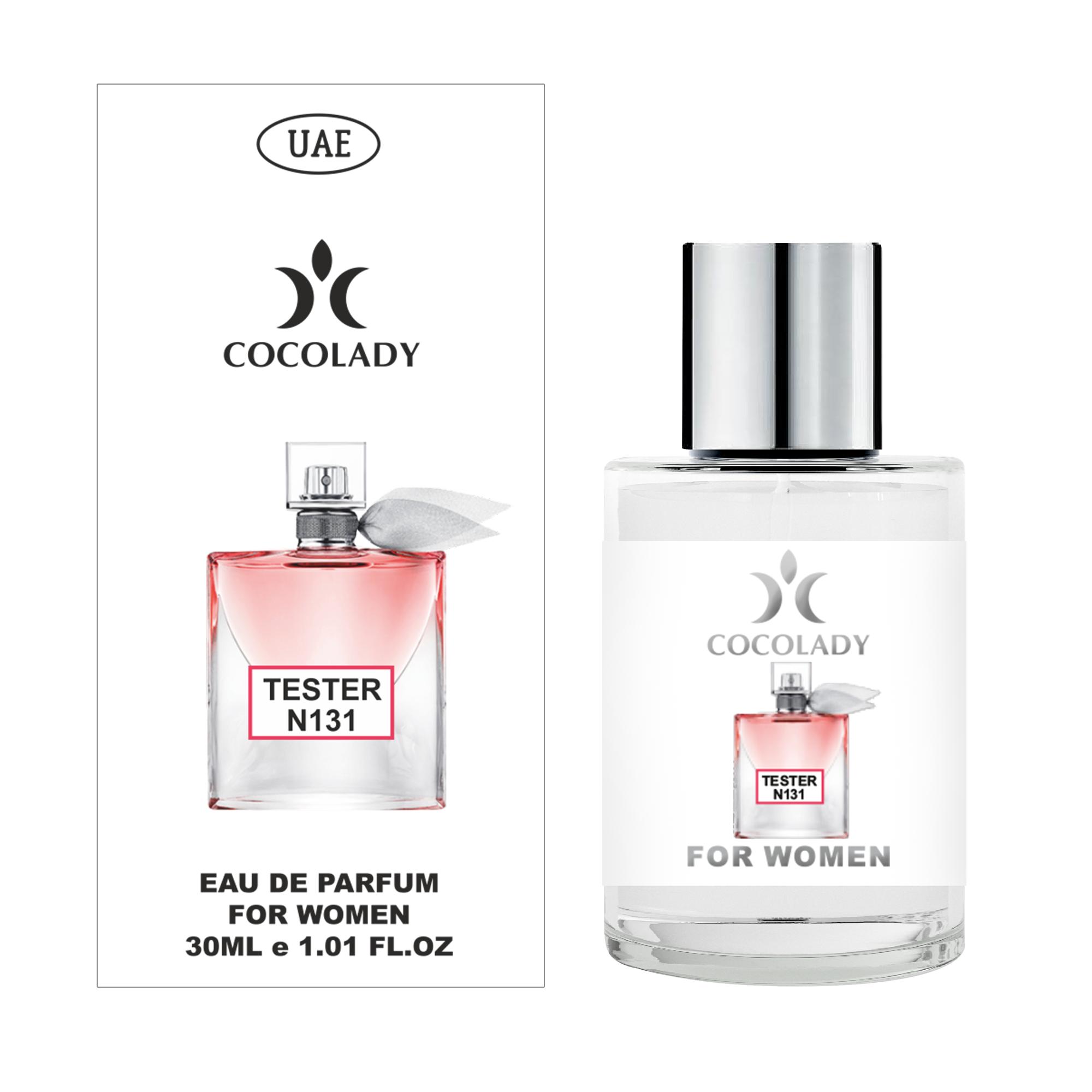 

Жіночі парфуми № 131 у списку 30 ml