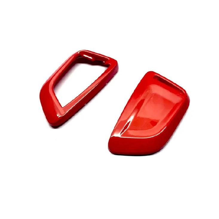 Gloss Multi-colors Remote Key Cover Protection Case Keypad For BMW F and G Series Remote Key F48 X1 F15 X5 F16 X6 F45 2 G30 G11