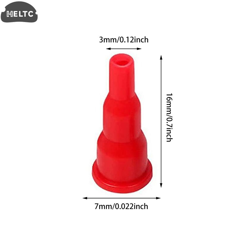 10pc Butane Inflation Nozzle Adapter Convert Cassette Tank Into Inflatable Tank Gas Nozzle Connector For Lighter Spray Gun Fill