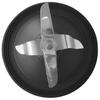 Blender Blade Accessories Parts for Mixer Jucier HR2093 HR2095 HR2096 HR2097 HR2194 HR2195 HR2196