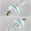 OEINGLED 32W 3000K U-shaped Spiral LED Corn Bulb