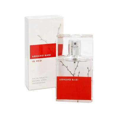 In Red Eau De Toilette 100ml for Women