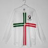 Long Sleeve Retro Football Jersey Men Classic Club National Team Style Sports Training Wear