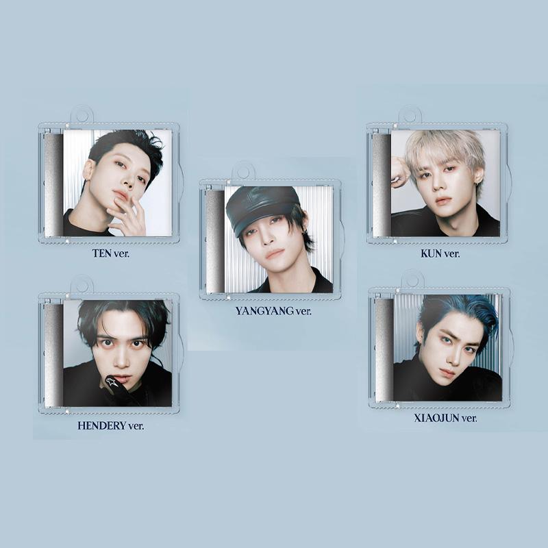 

[ПРЕДЗАКАЗ] WayV – Зимний специальный альбом Eternal White (СМини Вер.) 5 in Set