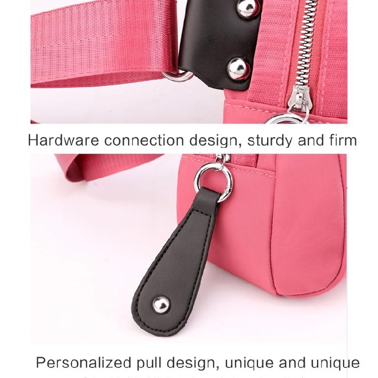 Fashion Waist Bag Shoulder Bags for Women Large Capacity Shell Bag Fanny Pack