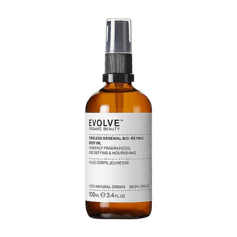 Evolve Organic Beauty Bio Retinol Körperöl
