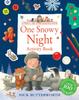 Libro One Snowy Night Activity Book