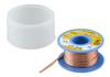 Taiyo Electric Industry (goot) Soldering Wire, 3.0mm Wide, 20m Long, Bobbin Case Type, CP-30B, Made in Japan
