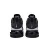 Nike Air Max 270 React 'Op-Art' (Unisex) Black / Vast Grey-Off Noir-Black Running Shoes AO4971 001