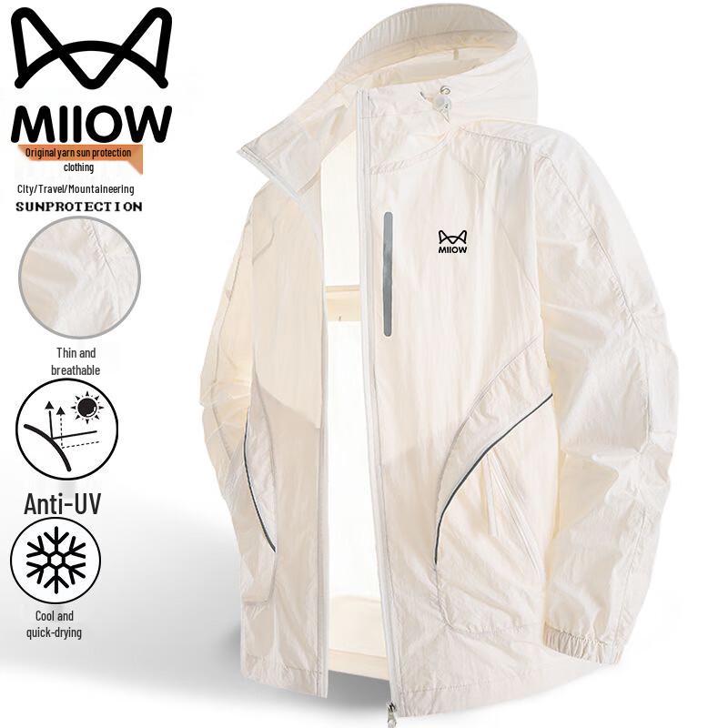 Mao Ren Men s UV Protection Sun Shirt 3XL